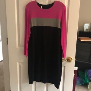 DVF Dress